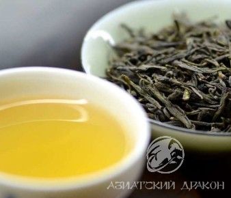 Yellow-tea